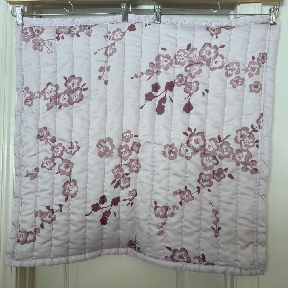 Anthropologie Erin Fetherston Dulcette Quilted Euro Sham